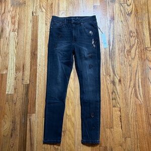 Joe's Jeans Women's Black Skinny Jeans